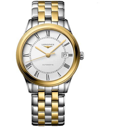 Reloj Longines De Pulso L4.974.3.21.7