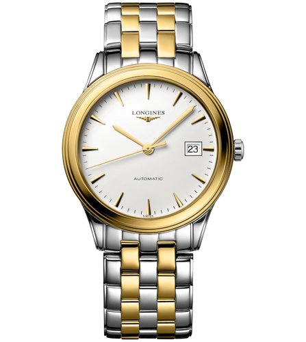 Reloj Longines De Pulso L4.974.3.22.7
