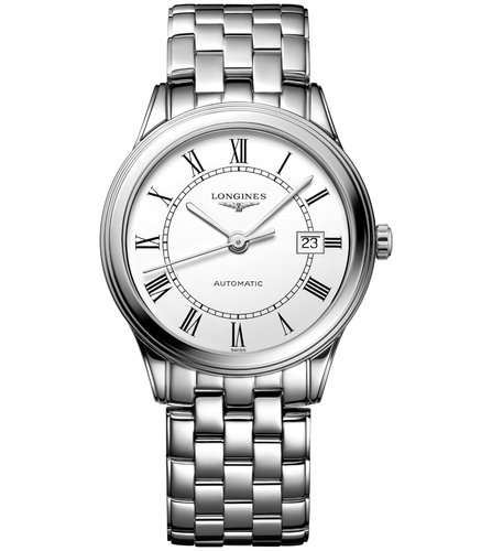 Reloj Longines De Pulso L4.974.4.21.6