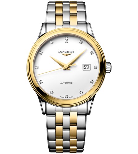 Reloj Longines De Pulso L4.984.3.17.7