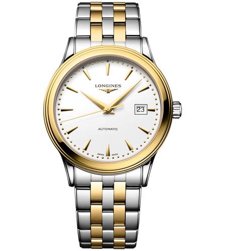 Reloj Longines De Pulso L4.984.3.20.7