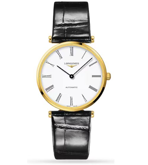 Reloj Longines De Pulso L49182112