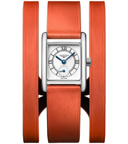 Reloj Longines De Pulso L5.200.4.75.8
