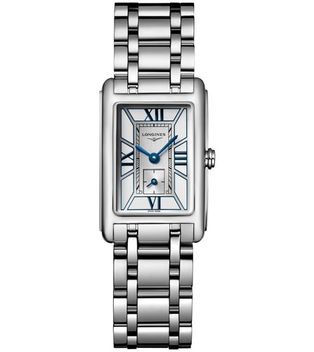 Reloj Longines De Pulso L5.255.4.75.6