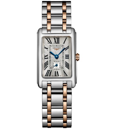 Reloj Longines De Pulso L5.255.5.71.7