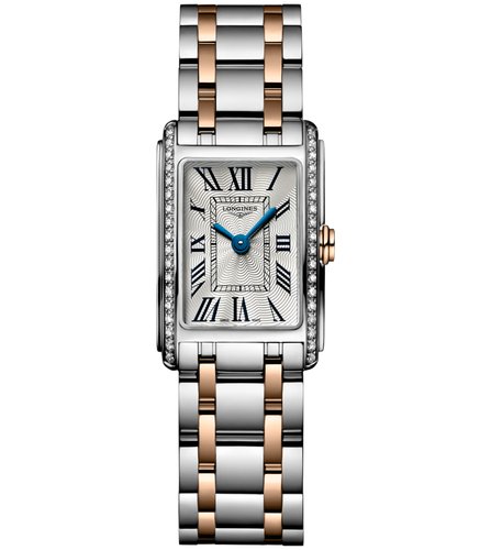Reloj Longines De Pulso L5.258.5.79.7