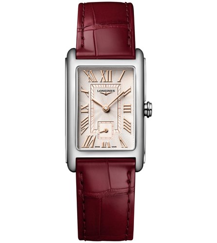 Reloj Longines De Pulso L5.512.4.28.2