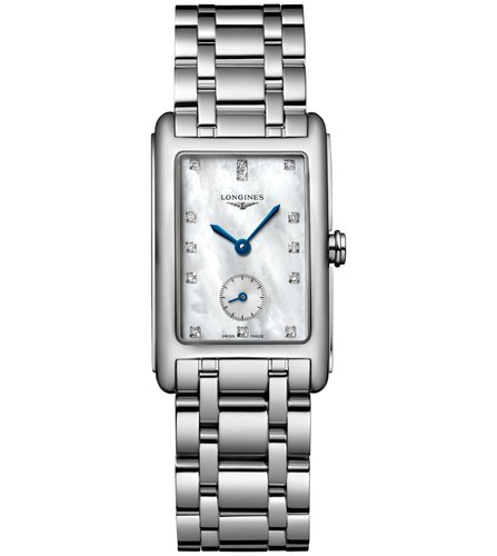 Reloj Longines De Pulso L5.512.4.87.6