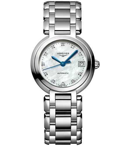 Reloj Longines De Pulso L8.111.4.87.6