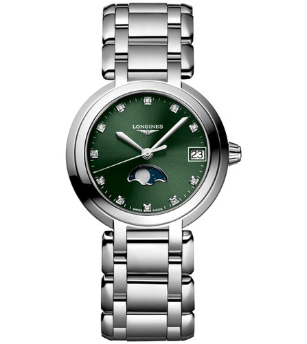 Reloj Longines De Pulso L8.115.4.67.6
