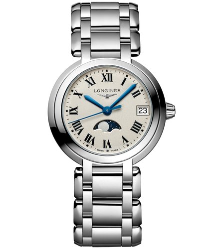 Reloj Longines De Pulso L8.115.4.71.6