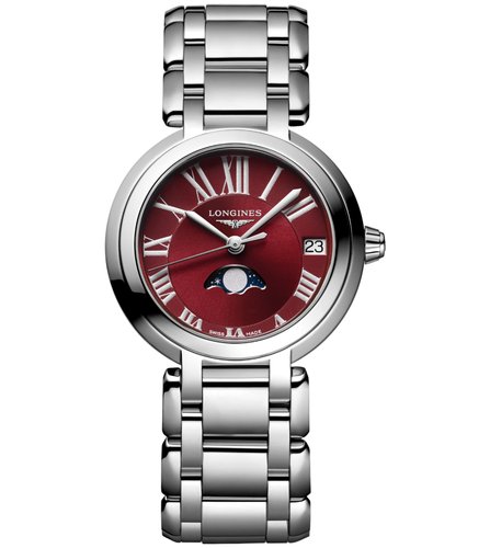 Reloj Longines De Pulso L8.115.4.92.6