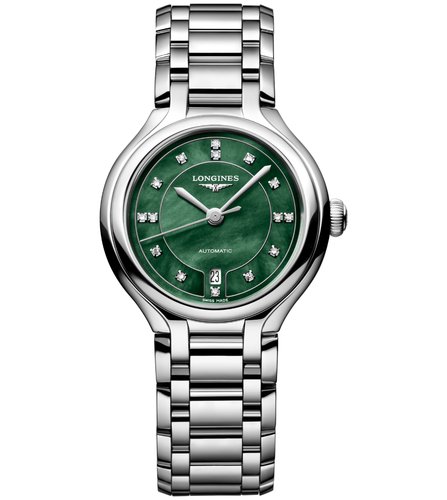 Reloj Longines De Pulso L8.123.4.07.6