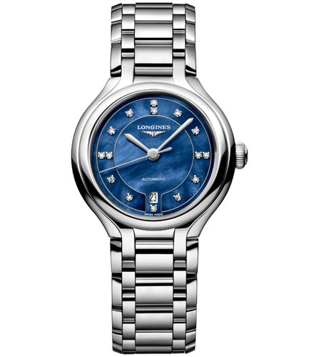 Reloj Longines De Pulso L8.123.4.97.6