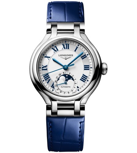 Reloj Longines De Pulso L8.126.4.71.2