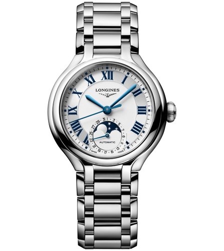 Reloj Longines De Pulso L8.126.4.71.6