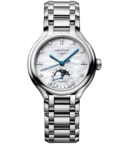 Reloj Longines De Pulso L8.126.4.87.6