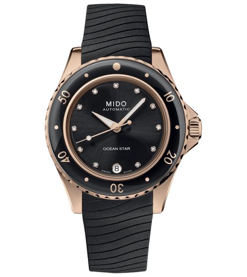 Reloj Mido De Pulso M0262073705600