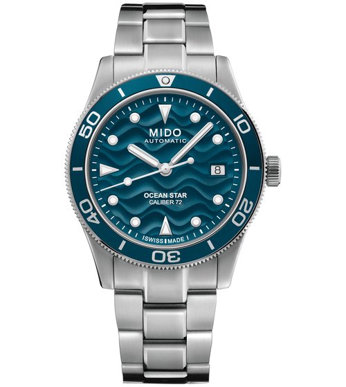 Reloj Mido De Pulso M0269071104101