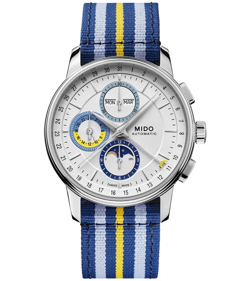 Reloj Mido De Pulso M0276251703100