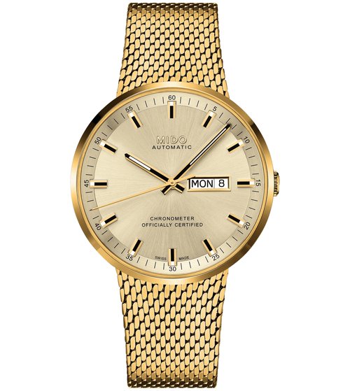 Reloj Mido De Pulso M0316313302100