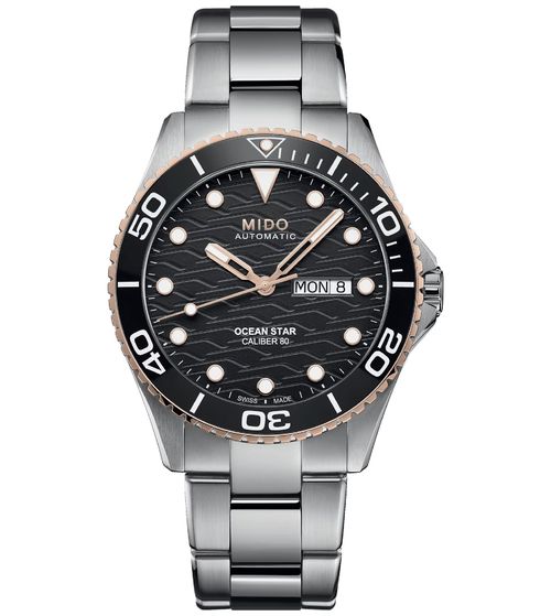 Reloj Mido De Pulso M0424302105100