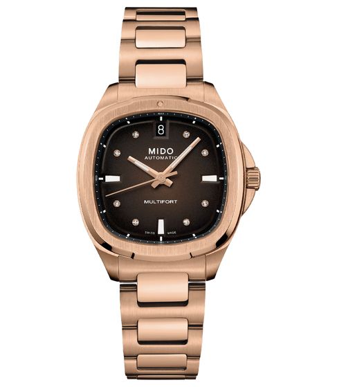Reloj Mido De Pulso M0493073329600