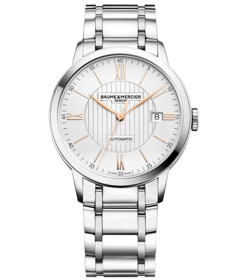 Reloj Baume & Mercier De Pulso M0A10374