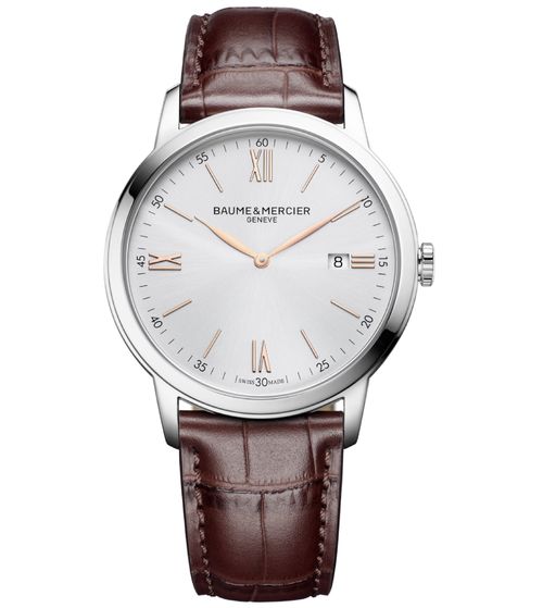 Reloj Baume & Mercier De Pulso M0A10415