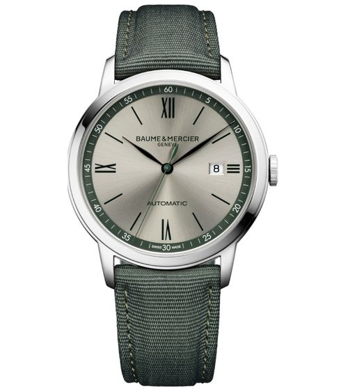Reloj Baume & Mercier De Pulso M0A10696
