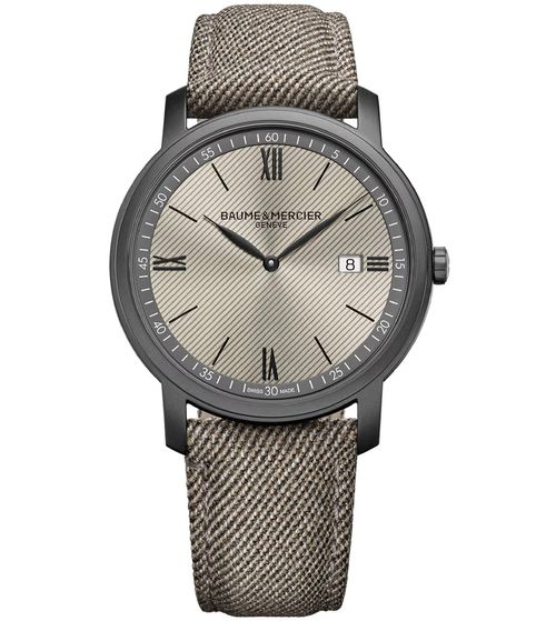 Reloj Baume & Mercier De Pulso M0A10767
