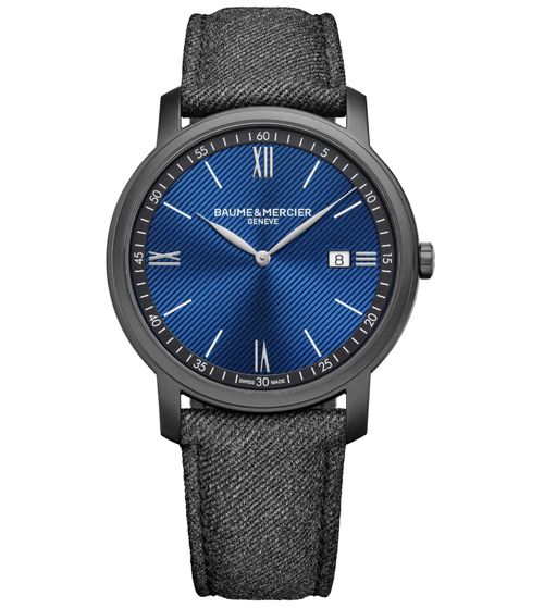Reloj Baume & Mercier De Pulso M0A10780