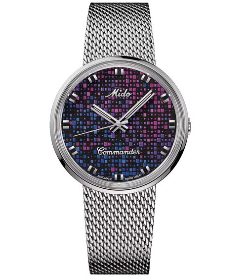 Reloj Mido De Pulso M84294N711