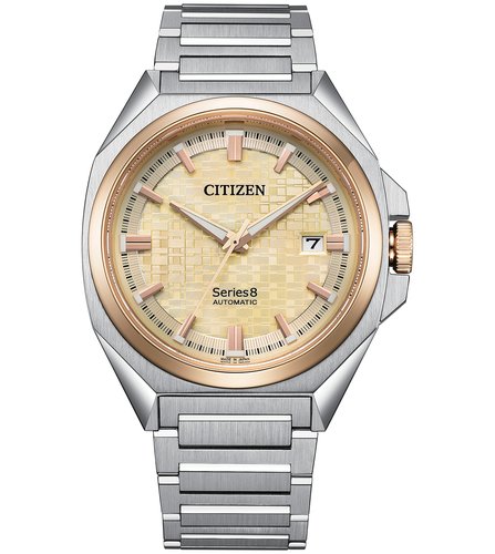 Reloj Citizen De Pulso NB6059-57P