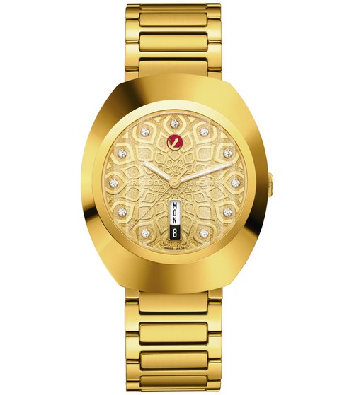Reloj Rado De Pulso R12161633
