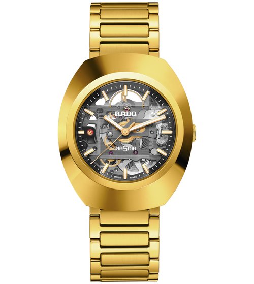 Reloj Rado De Pulso R12164153