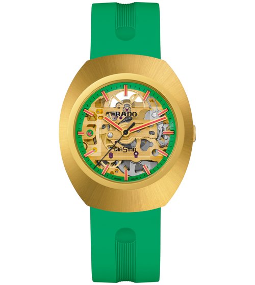 Reloj Rado De Pulso R12166309