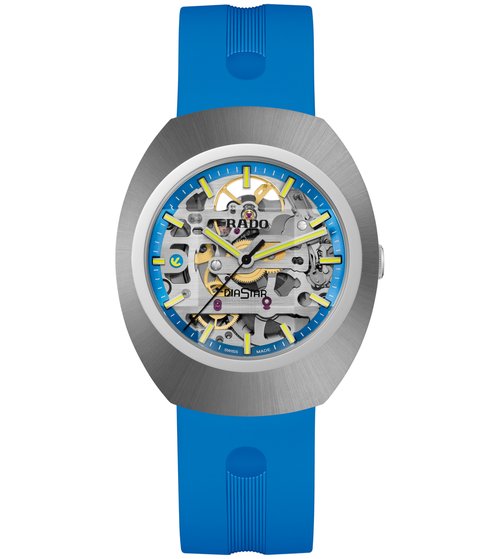 Reloj Rado De Pulso R12169209