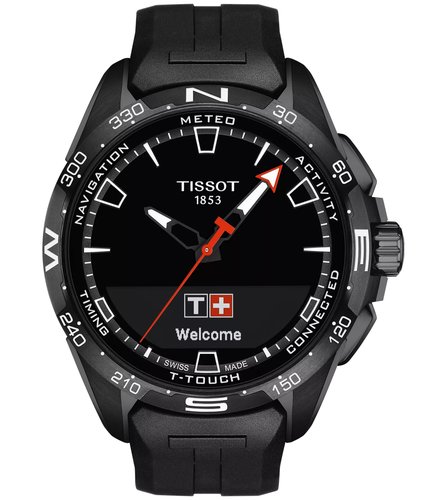 Reloj Tissot De Pulso T1214204705103