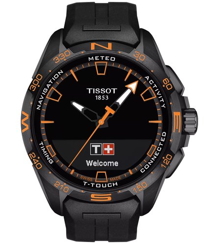 Reloj Tissot De Pulso T1214204705104