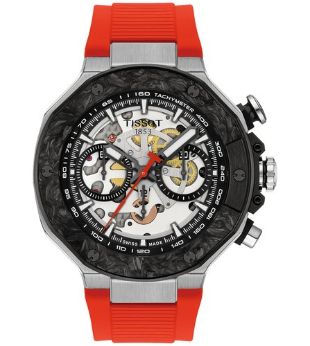 Reloj Tissot De Pulso T1414622705100