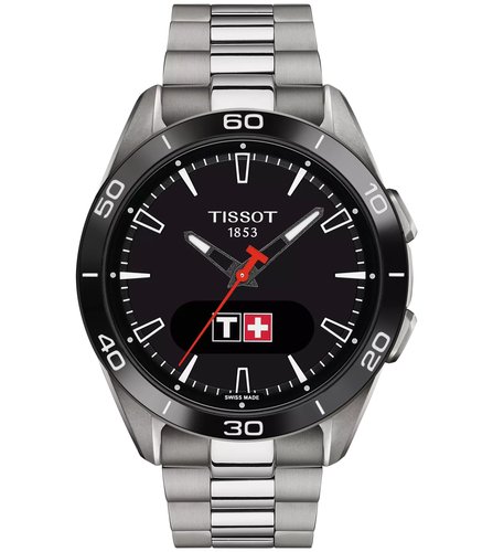 Reloj Tissot De Pulso T1534204405100