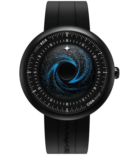Reloj CIGA Design De Pulso U035-BB01-W6B