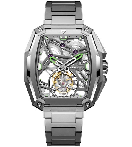 Reloj CIGA Design De Pulso Z037-TT01-1T6B