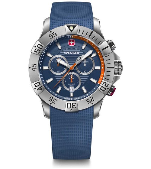 Reloj Wenger De Pulso 01.0643.124