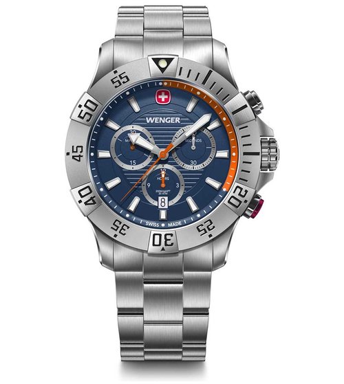 Reloj Wenger De Pulso 01.0643.125