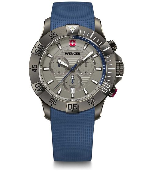 Reloj Wenger De Pulso 01.0643.126