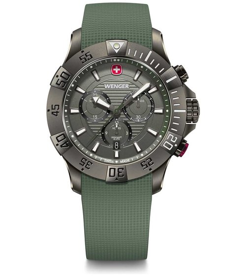 Reloj Wenger De Pulso 01.0643.127