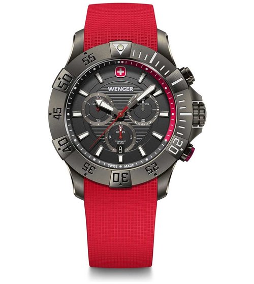 Reloj Wenger De Pulso 01.0643.128