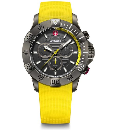 Reloj Wenger De Pulso 01.0643.129